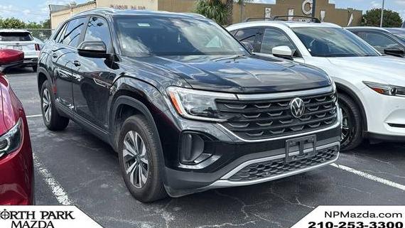VOLKSWAGEN ATLAS CROSS SPORT 2024 1V2DE2CA1RC211396 image